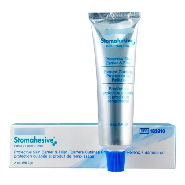 Pasta protectora de piel Stomahesive 56,7 g - Convatec
