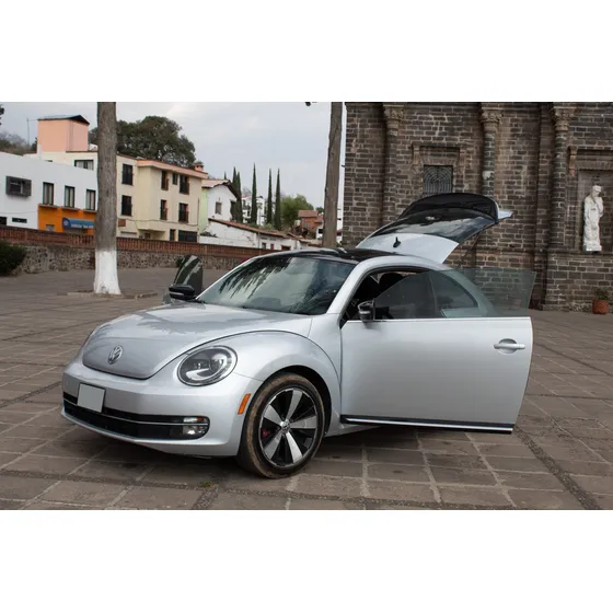 Volkswagen Beetle Turbo Dsg Xenon