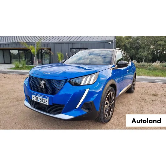 Peugeot 2008 Gt Elec