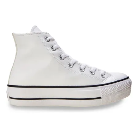 Tênis Chuck Taylor All Star Lift Longo Sintetico