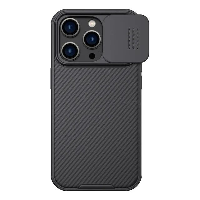 Capa Anti Impacto Nillkin Para iPhone 11 12 13 14 15 Pro Max