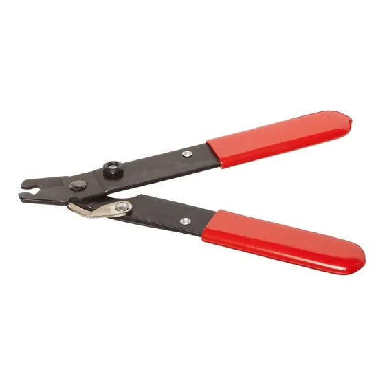 Celite 103snv Pelacabl Industrial Mango Agarre Cojin Rojo 4 
