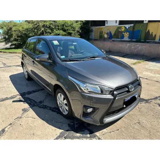 Toyota Yaris 1.5 107cv