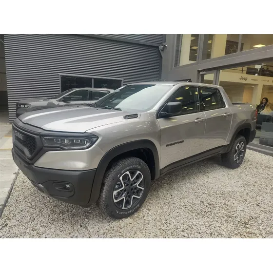 Ram Rampage 2.0 Rebel Gme At9 4x4