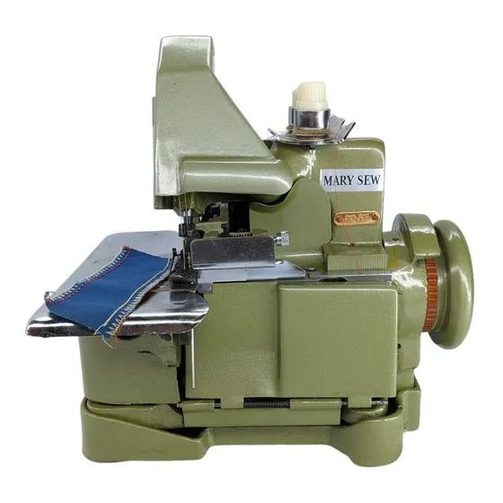 Maquina De Coser Overlock /mary Sew/ Gn2