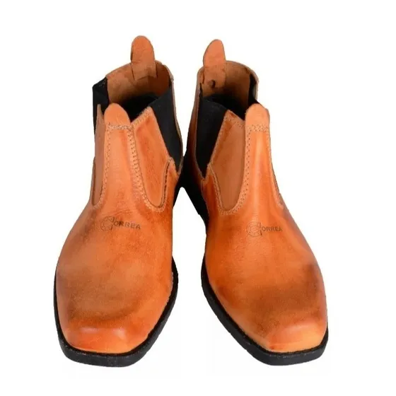 Botas De Cuero Original $$$