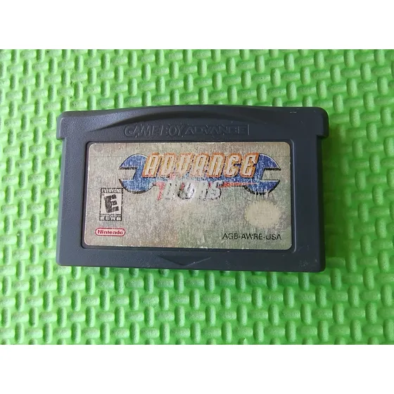 Advance Wars Game Boy Advance | Original