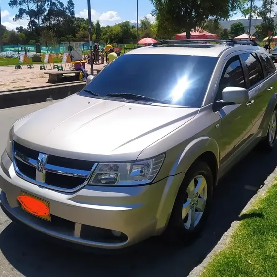 Dodge Journey 2009 2.7 Sxt