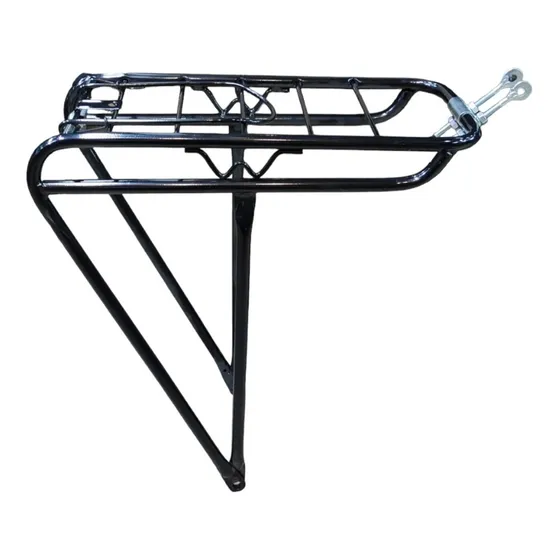 Parrilla Portapaquete Trasera Acero 26 Bicicleta Mtb
