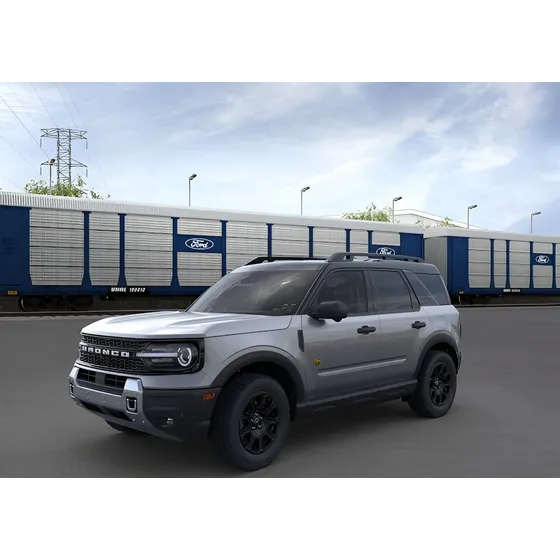 Ford Bronco Sport 2.0 Ecoboost 4wd Badlands At8