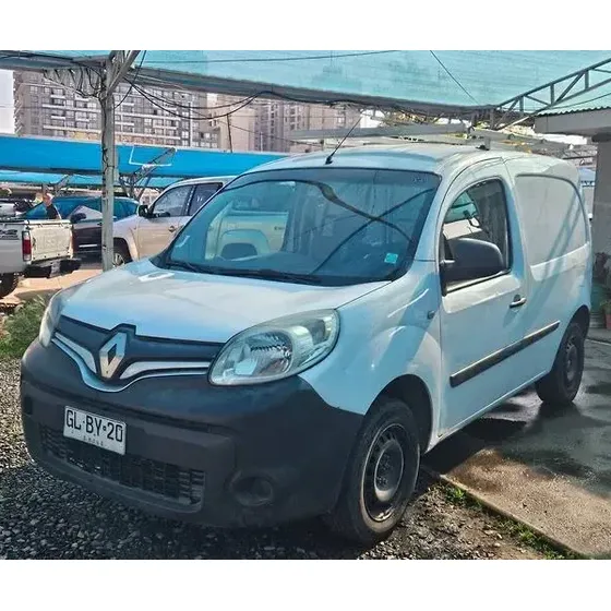 Renault Kangoo 2014