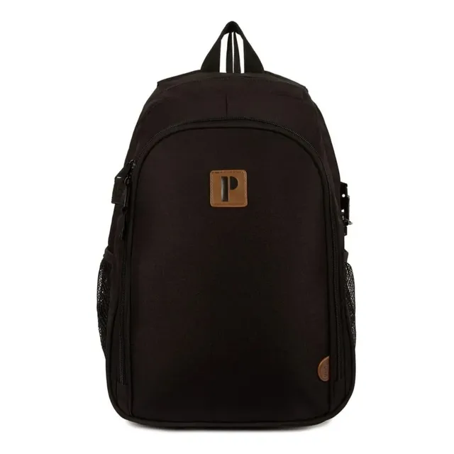 Mochila Porta Original Urbano Bohr Negro