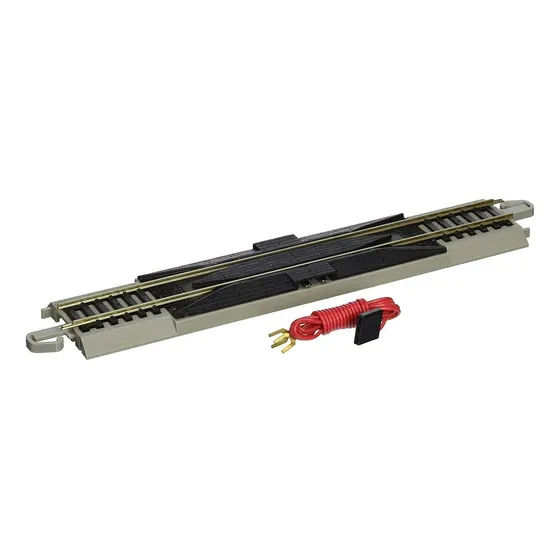 Trenes Bachmann: Terminal Recta E-z Track 9 Snap-fit...