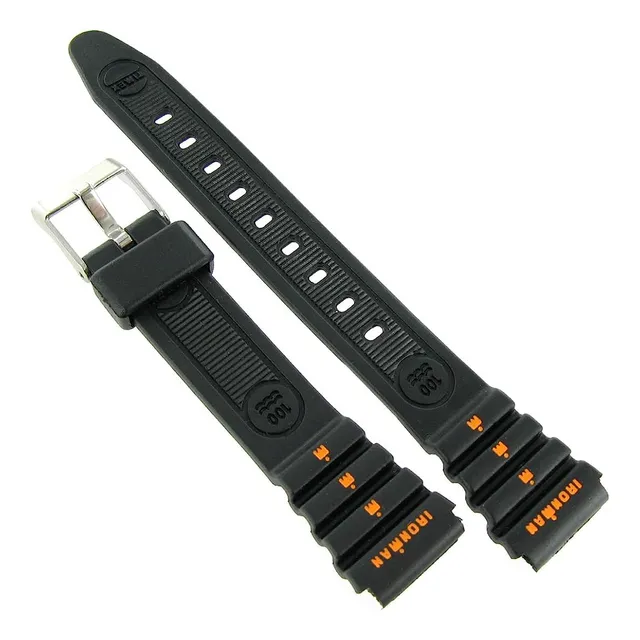 Correa Para Reloj Timex Ironman Triathlon, Para Mujer, 15 Mm