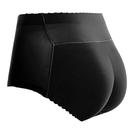 Panty, Levanta Cola, Aumento Glúteos Almohadilla No Costura