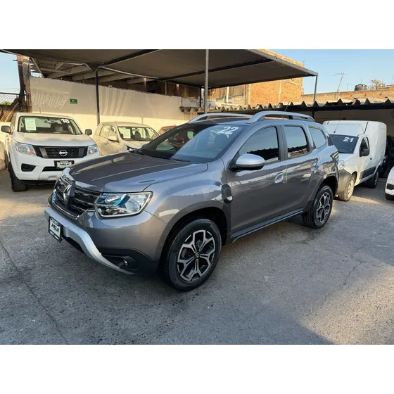 Renault Duster 1.3 Turbo Iconic At