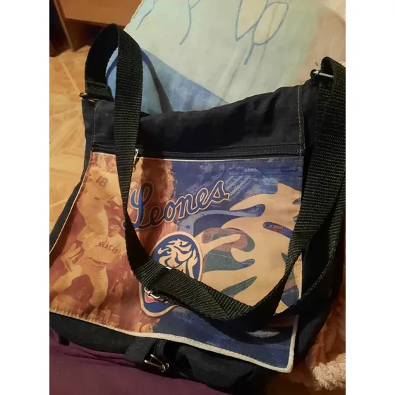 Bolso De Los Leones Del Caracas