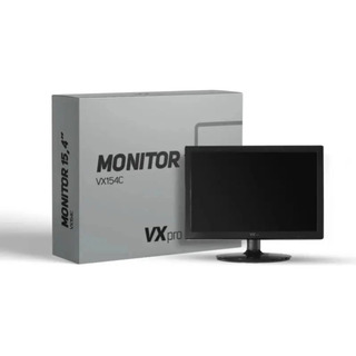 Monitor Led 15,4 Vga Hdmi Widescreen 800p 60hz Vx154x Vxpro Monitor Led 15,4 Vga Hdmi Widescreen 800p 60hz Vx154x Vxpro