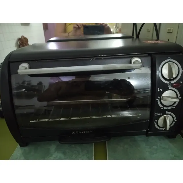 Horno Eléctrico Electrolux 