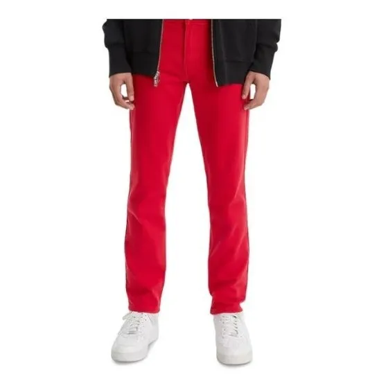Jeans Levis 511 Slim Fit Para Hombres Totalmente Originales
