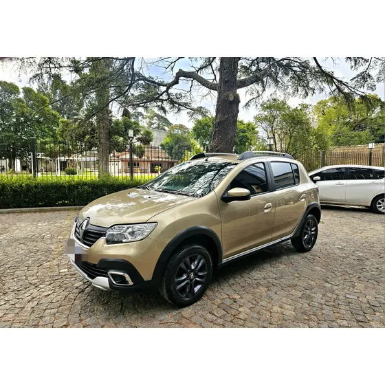 Renault Sandero Stepway 1.6 16v Zen