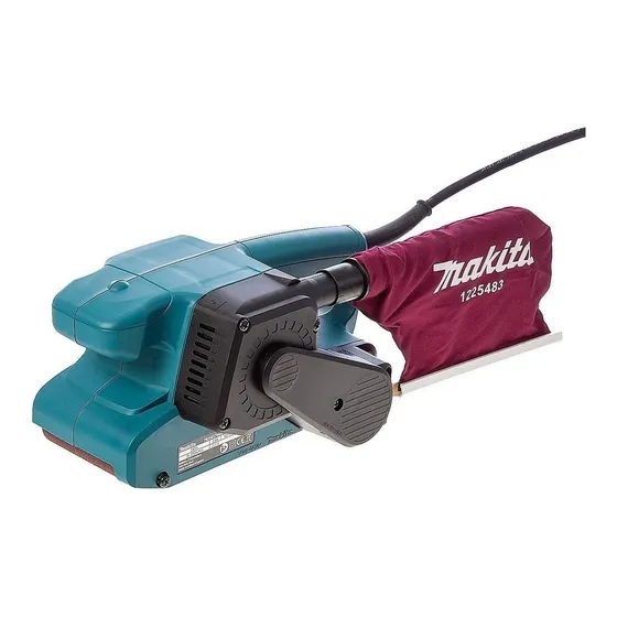 Lijadora  De Banda Makita 9911  650w