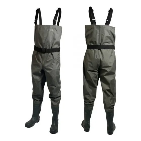 Wader Pesca Marca Hart Modelo Strong,  Etk
