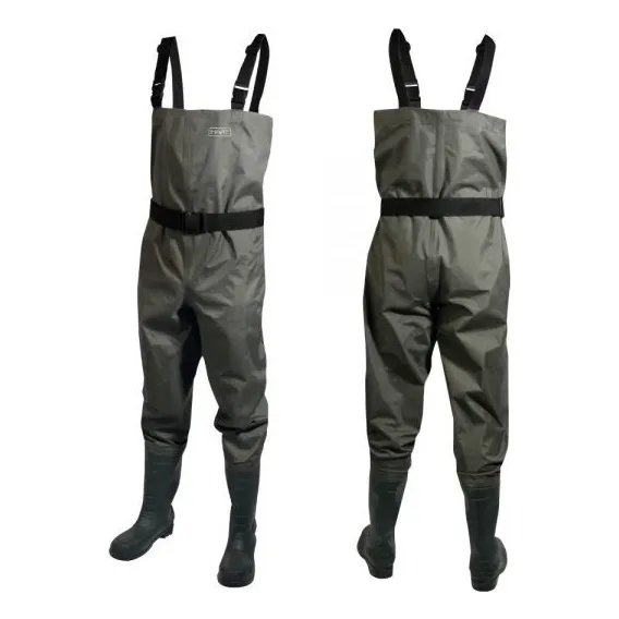 Wader Pesca Marca Hart Modelo Strong,  Etk