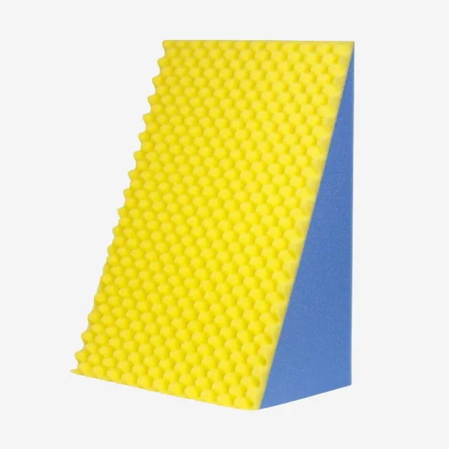 Travesseiro Almofada Espumix Encosto Triangular Apoio 60x45
