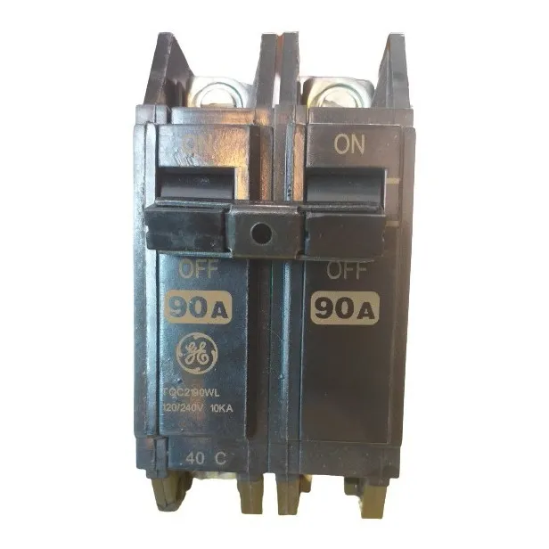 Breaker Superficial Thqc 2x90 Amp General Electric