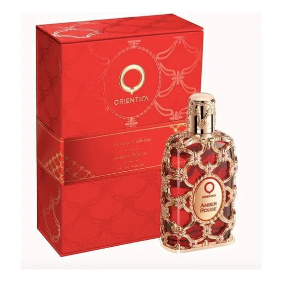 Perfume Original Orientica Amber Rouge 150ml Unisex