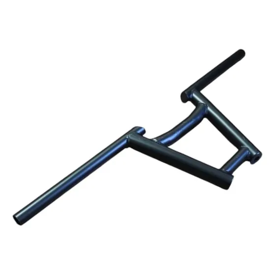 Forma Manubrio Para  Bmx Freestyle Negro 680mm X 22,2mm
