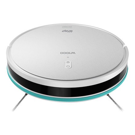 Robô Aspirador Com Mapeamento Wap Robot W1000 Alexa Google Robô Aspirador Com Mapeamento Wap Robot W1000 Alexa Google
