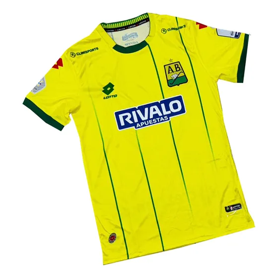 Camiseta Titular Atlético Bucaramanga Hombre