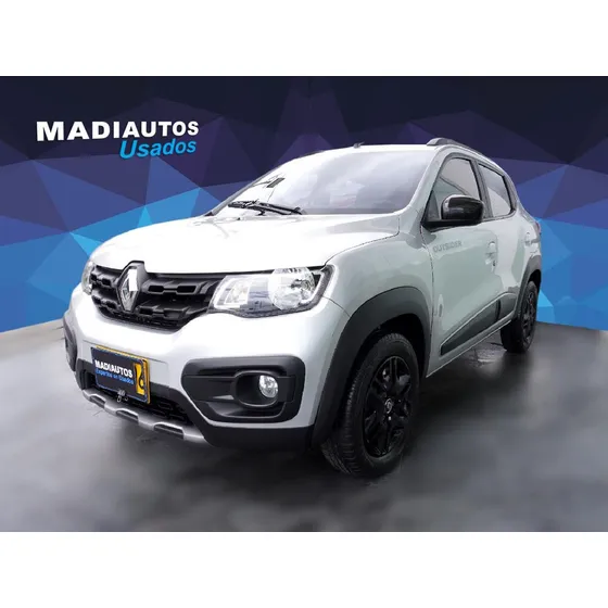 Renault Kwid 1.0 12v