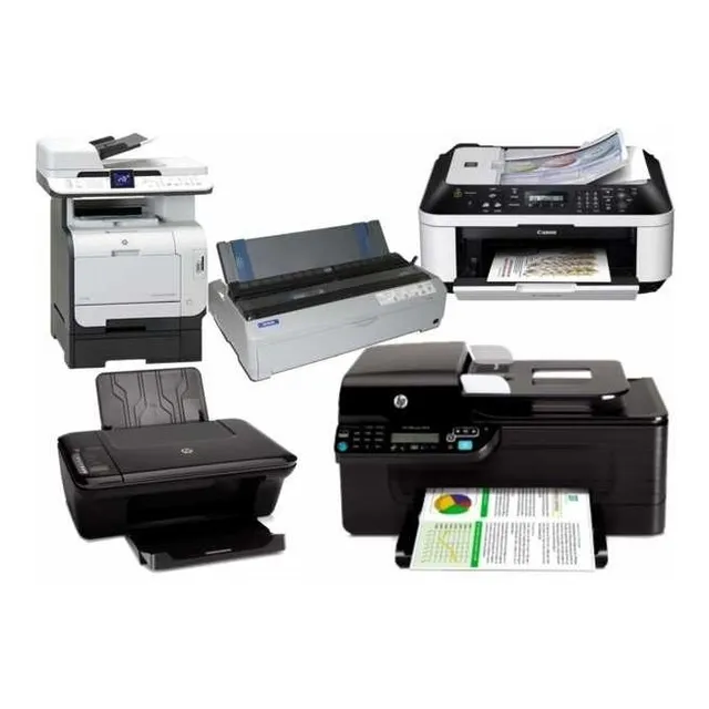Reparacion Impresora Pantum Canon Brother Revision Reset Etc