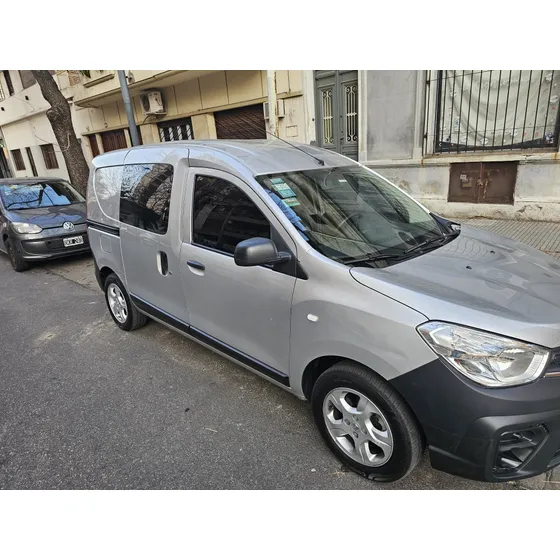 Renault Kangoo Ii Express Confort 5a 1.6 Sce