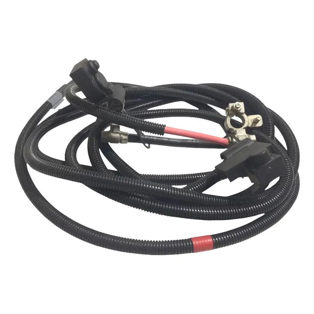 Chicote Completo Bateria Original Scania L,p,g,r,s - 2244022