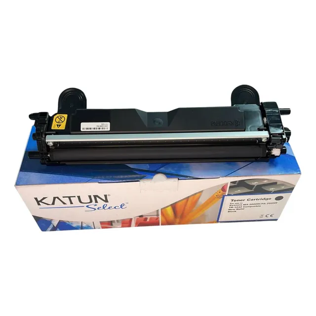 Toner Compatible Para Kyocera Ma2000 Tinta Negro