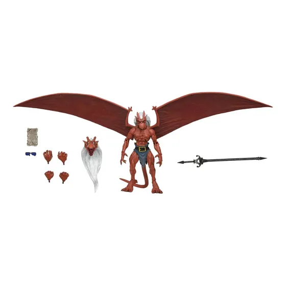 Brooklyn Ultimate Gargoyles Disney Neca