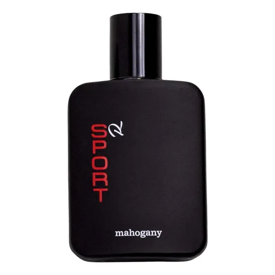 Mahogany Sport R Fragrância Corporal 100 Ml
