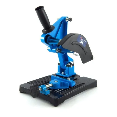 Soporte para amoladora 115mm con morsa – Kld KLD1090
