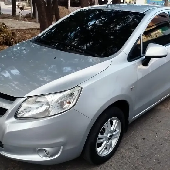 Chevrolet Sail 2013 1.4 Ltz 4 P
