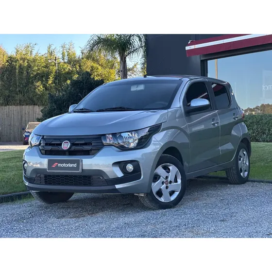 Fiat Mobi Easy