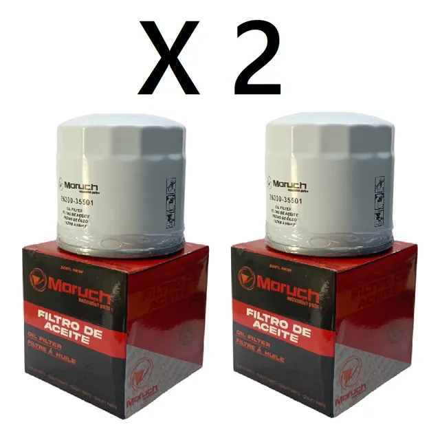 Filtro De Aceite Motor Para Kia Sorento