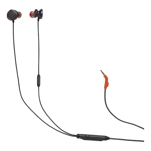Auriculares in-ear gamer JBL Quantum 50 JBLQUANTUM50 black