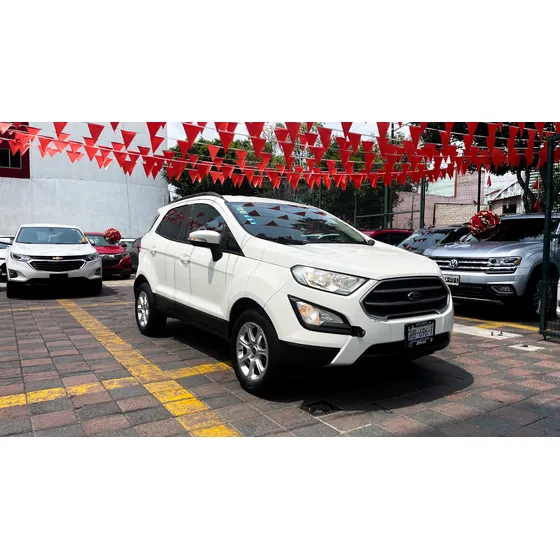 Ford Ecosport 2.0 Trend Mt