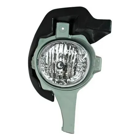Faro Neblina Hilux 2006 Al 2008 Derecho Con Base