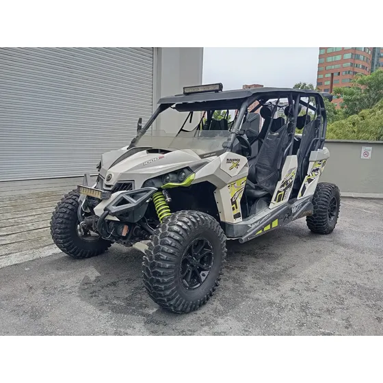 Canam Maverick 1000