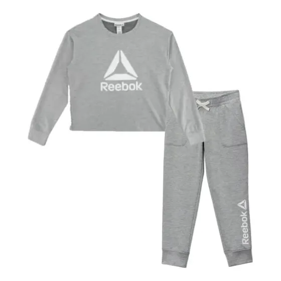 Conjunto Talla 14 - 16 Para Niña Reebok Original Importado
